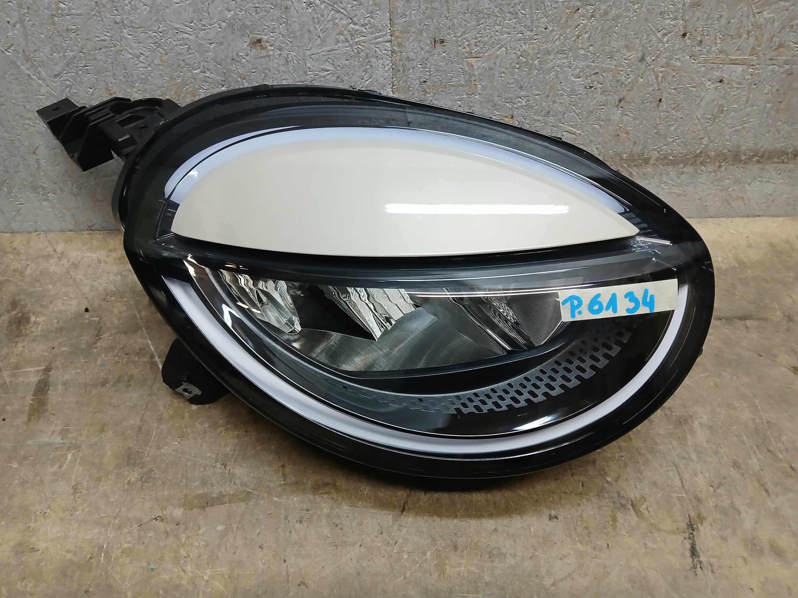 light front right FIAT 600 FULL LED NCM92-161050