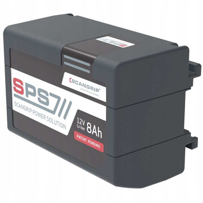 Scangrip akumulator do halogenów SPS 8Ah 03.6004 Kod producenta 03.6004