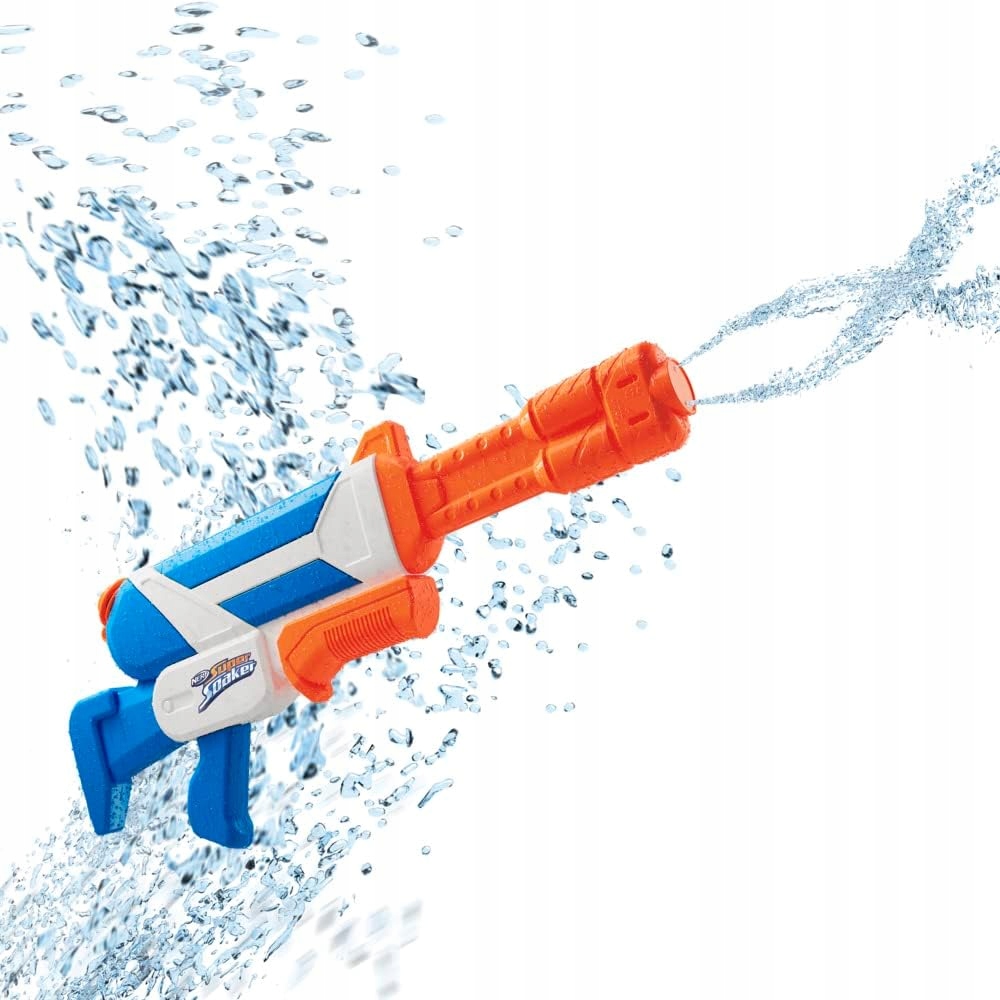 NERF SUPER SOAKER PISTOLET NA WODĘ BLASTER TWISTER Marka NERF