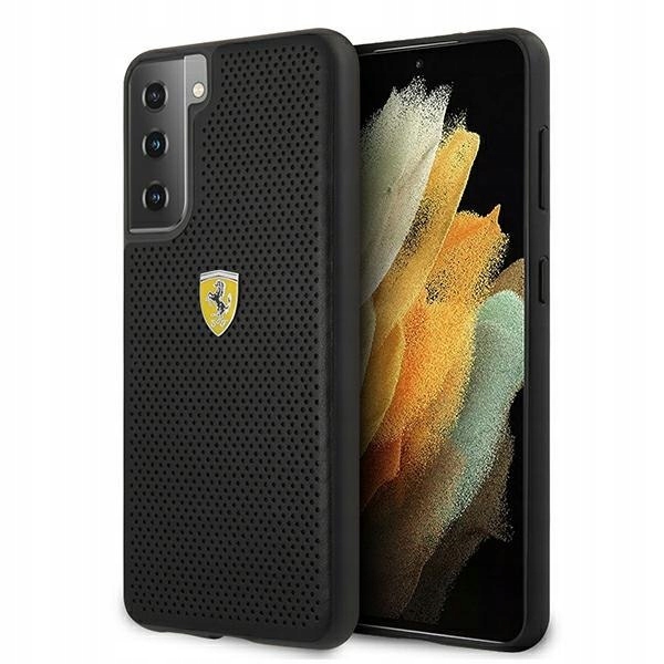 

Ferrari FESPEHCS21MBK S21+ G996 czarny/black hardc