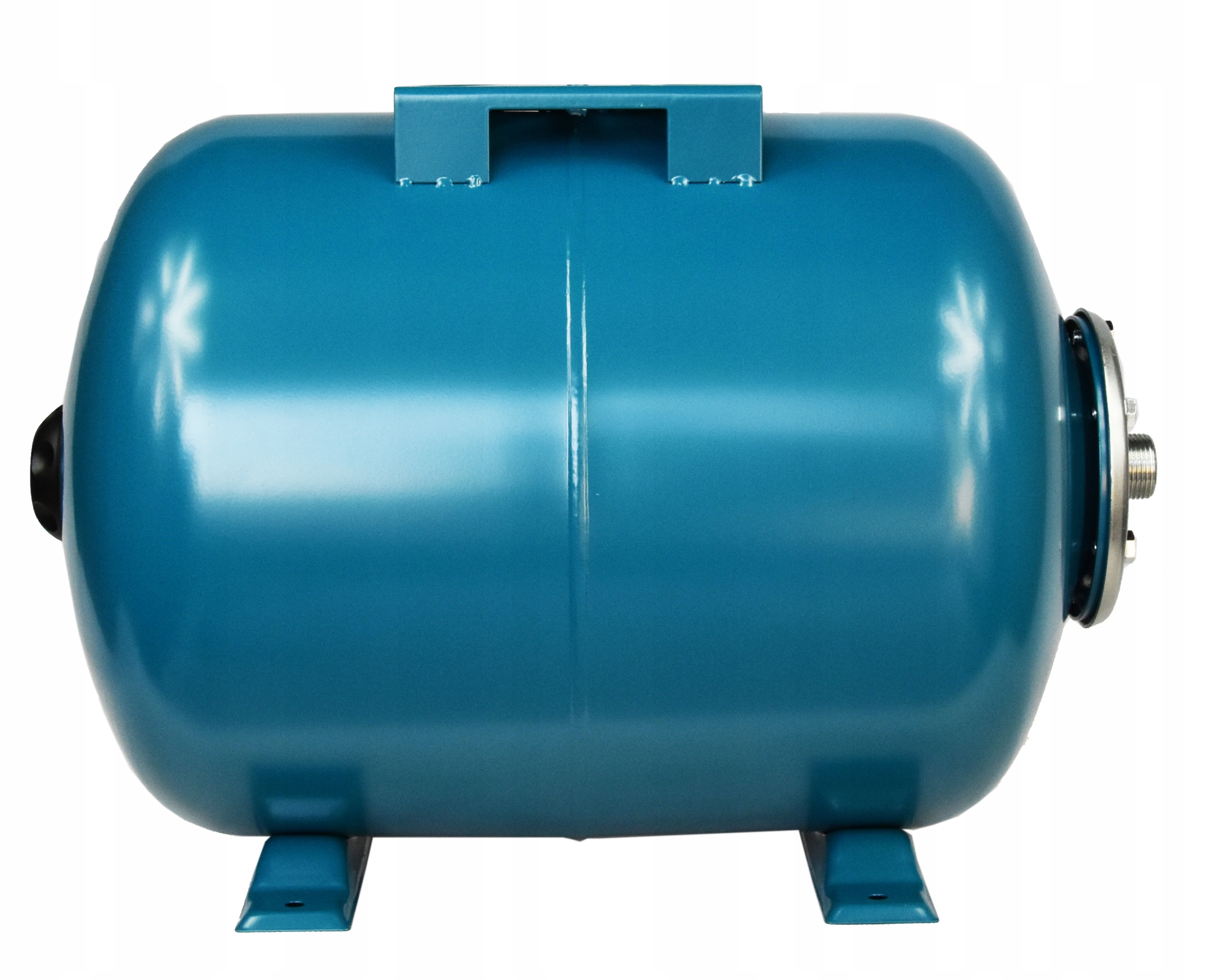 50L Zbiornik Przeponowy Hydroforowy Hydrofor Stal Węglowa Do Pompy Wody 50