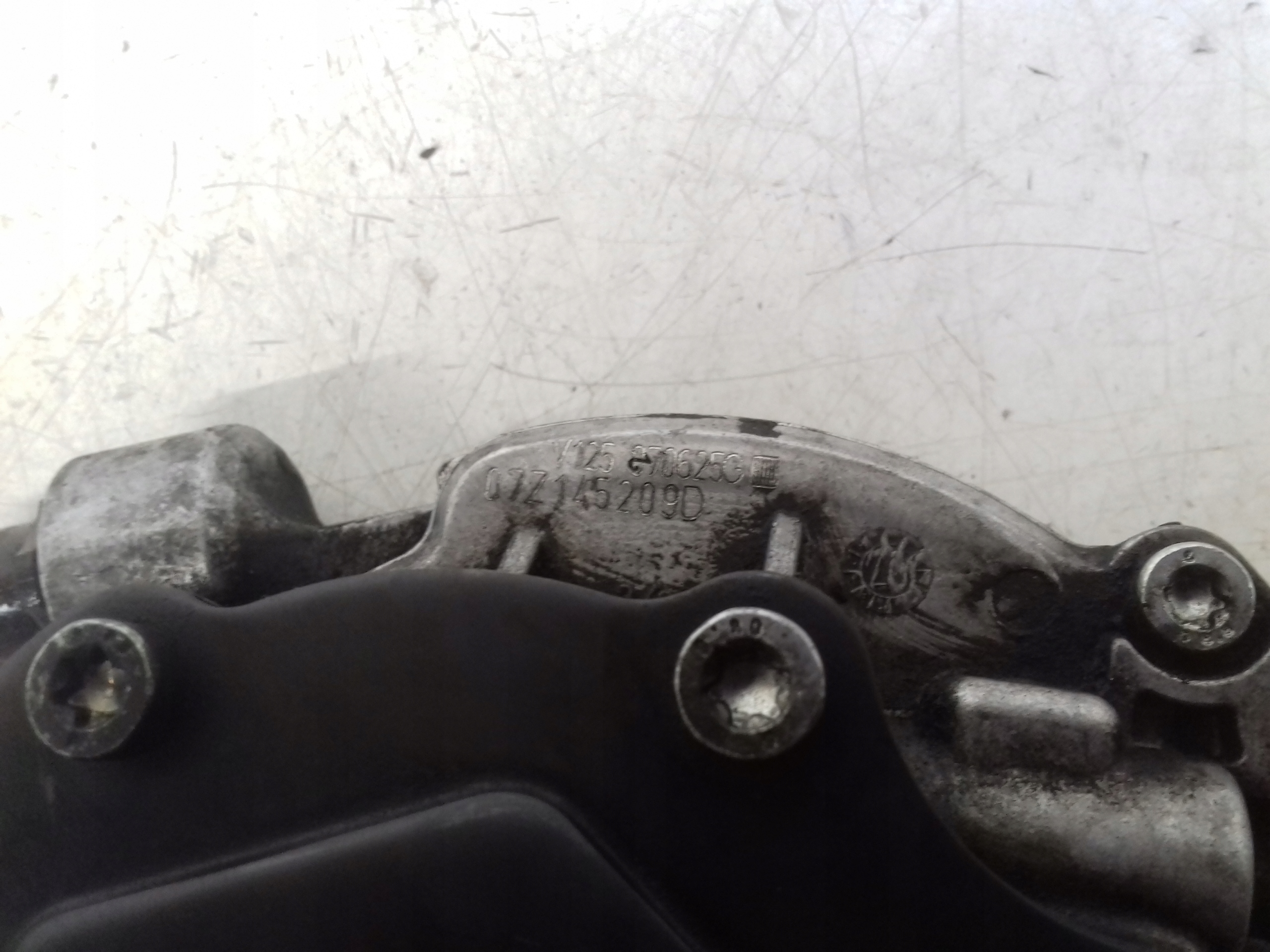 Pompa vacum 072145209D VW Touareg