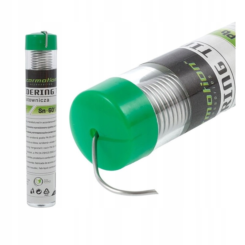 Cyna Carmotion 1 mm 16 g DO LUTOWANIA