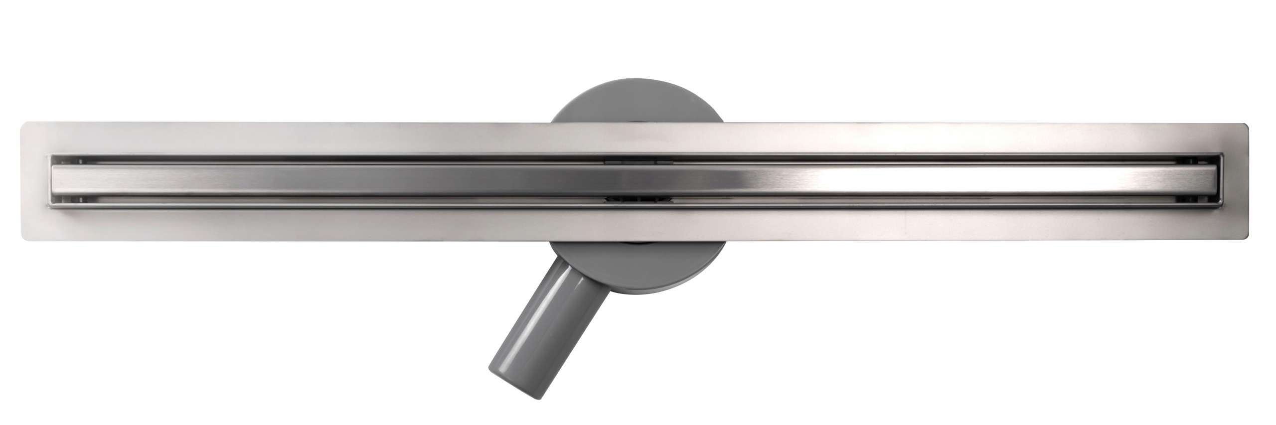 ODPŁYW LINIOWY ECO360 SLIM 60 CHROM - CALANI Rodzaj liniowy