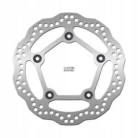 Ng Brzdový Kotúč Zadný Yamaha T-max 530 '12-'15 (282X132X5MM) (5X10,5MM) V