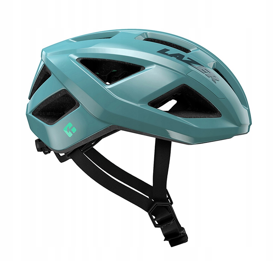 Kask rowerowy Lazer Tonic KinetiCore road Stone Blue M