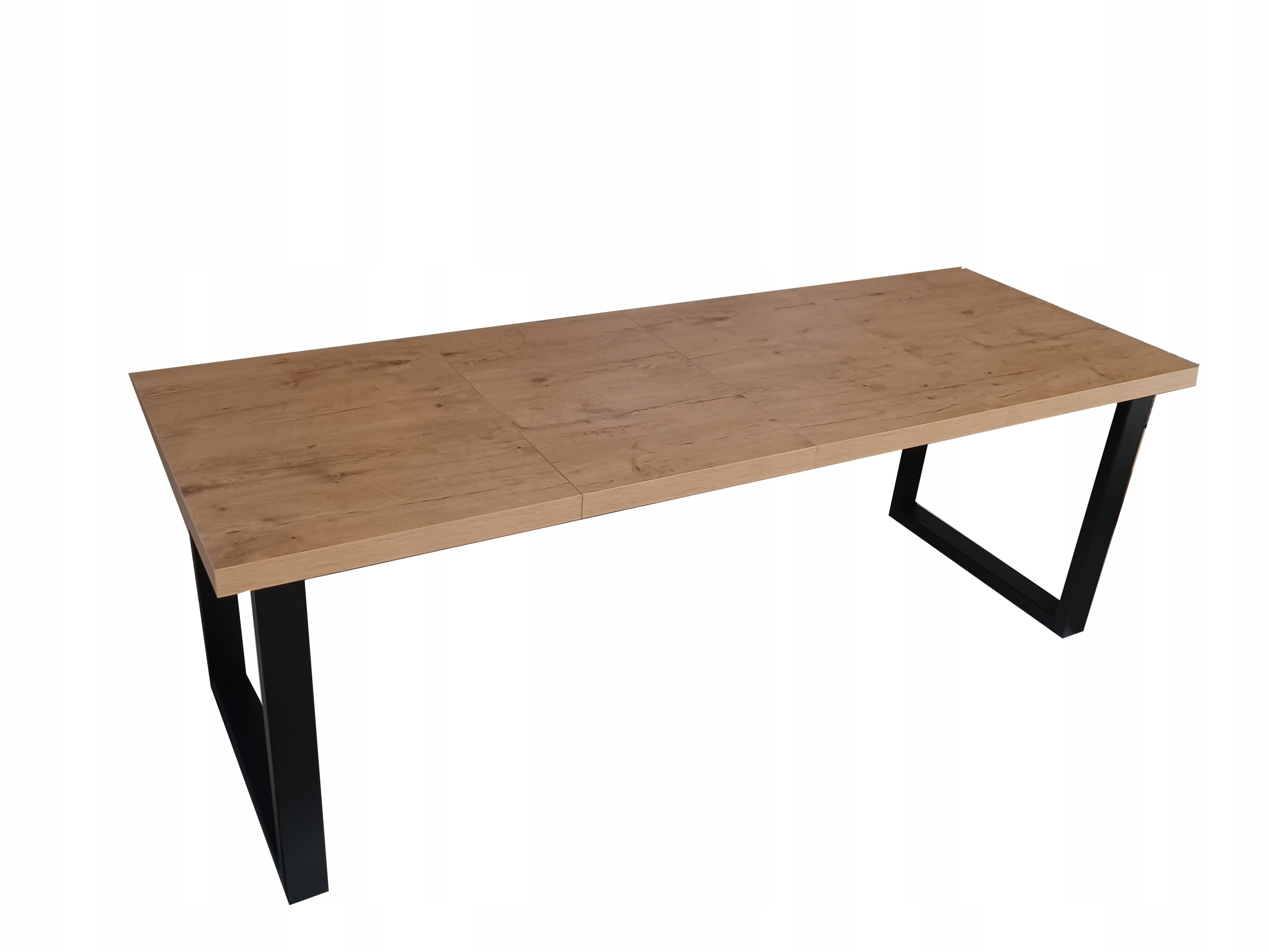 Stół Industrialny 120-220x80 Metalowe Nogi Loft Marka Łuk-Pol