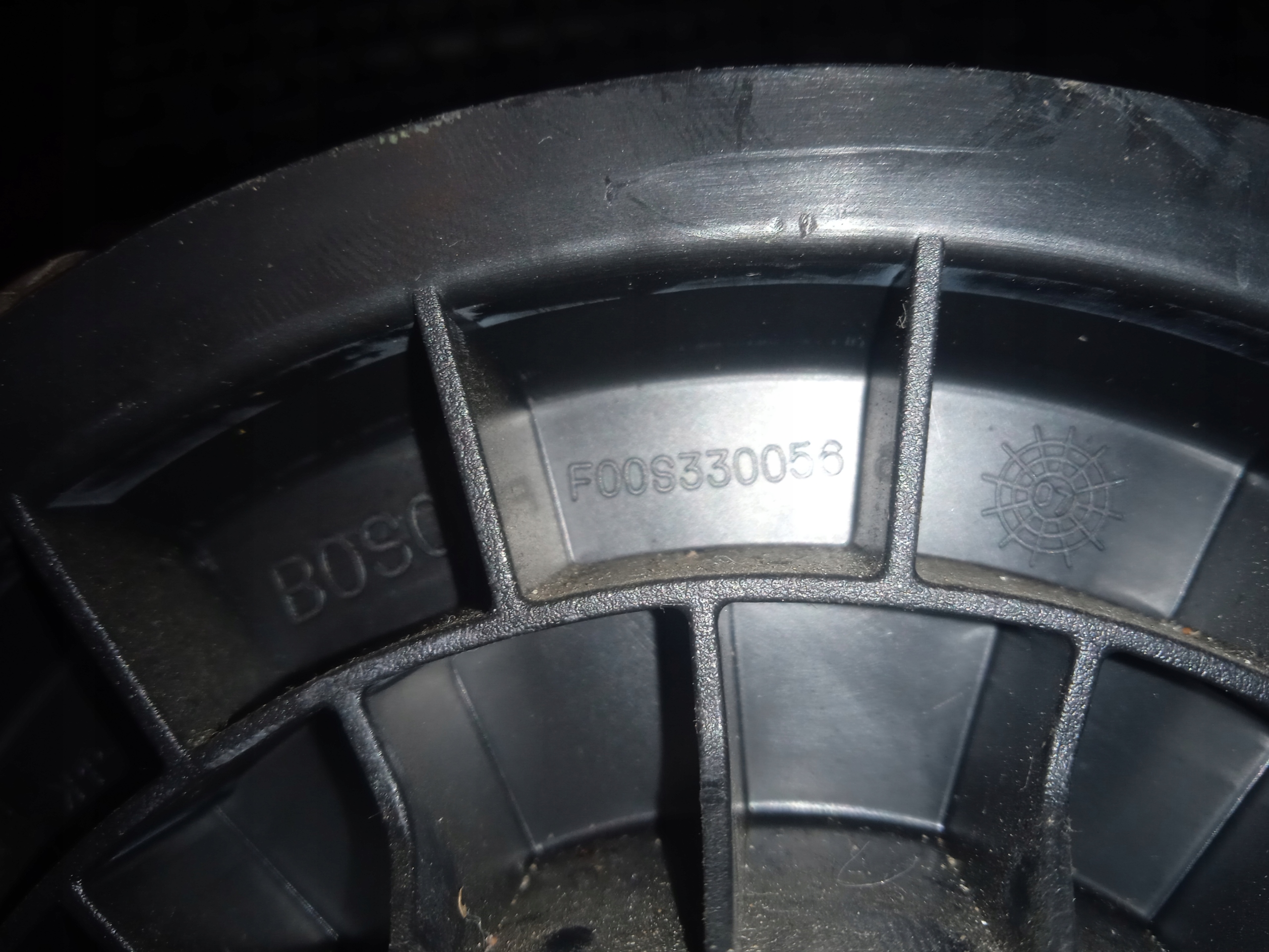 Ventilateur Bouches buses HYUNDAI I20