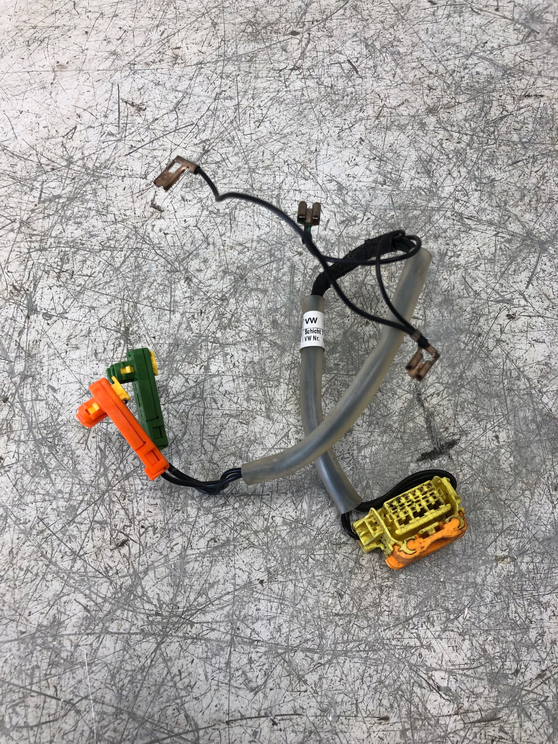 bundle airbag VW SKODA AUDI 1K0971584K