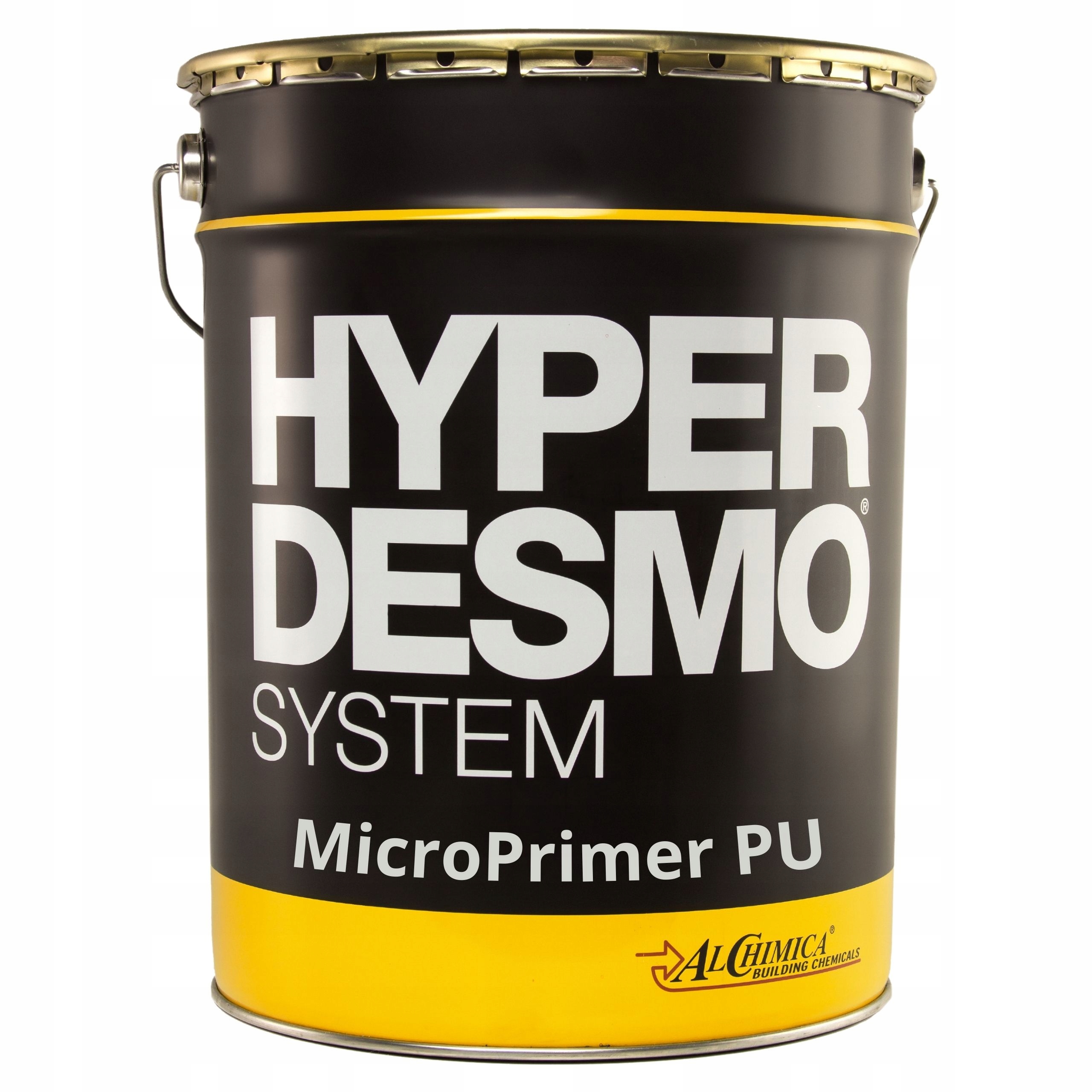 Grunt odporny na Uv Nieszkliwione Powierzchnie Alchimica MicroPrimer Pu 1L