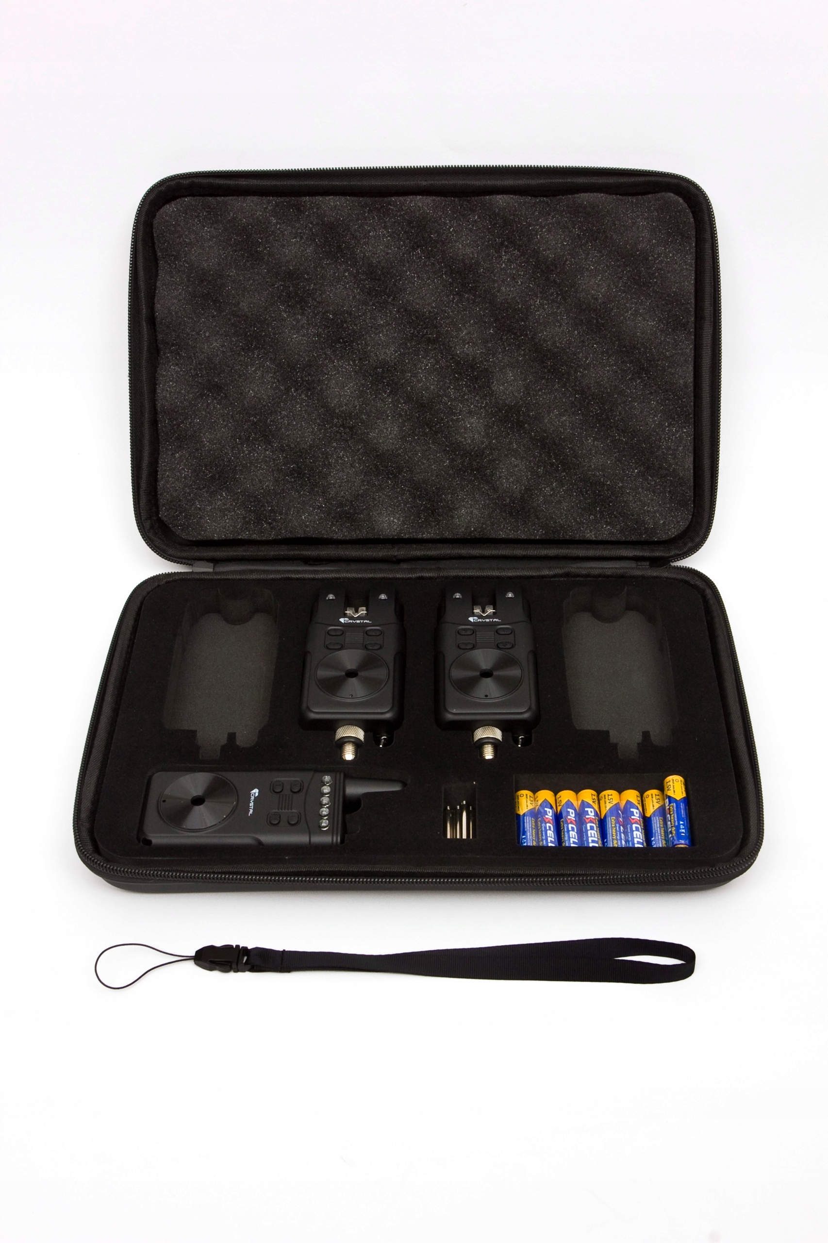 Sygnalizatory bran 2+1 CRYSTAL FR 698 BLACK PRO Kod producenta Fr 698