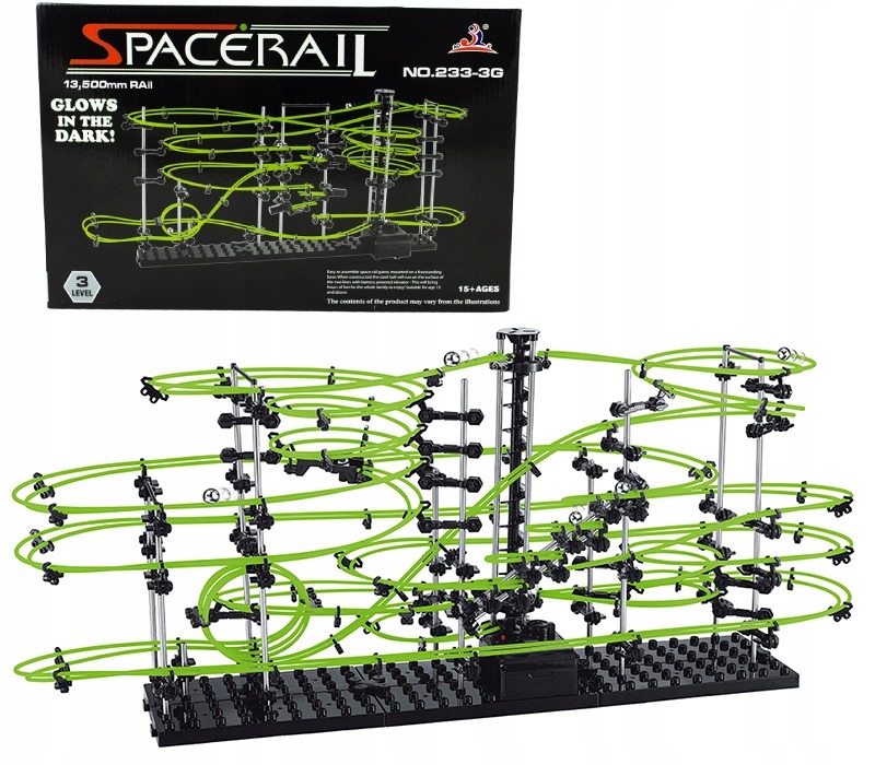 

Spacerail Tor Kulkowy Rollercoaster Level 3G