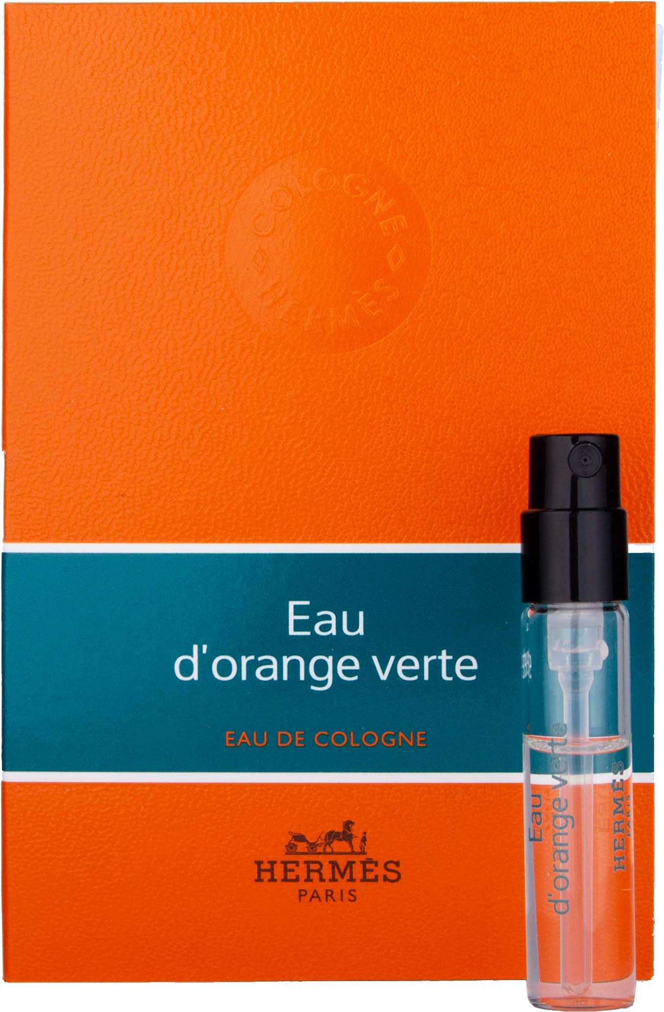 

Hermes Eau d'Orange Verte Woda Kolońska 2ml
