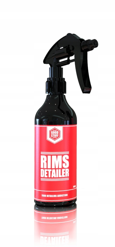 

Good Stuff Rims Detailer 500ml Do Felg