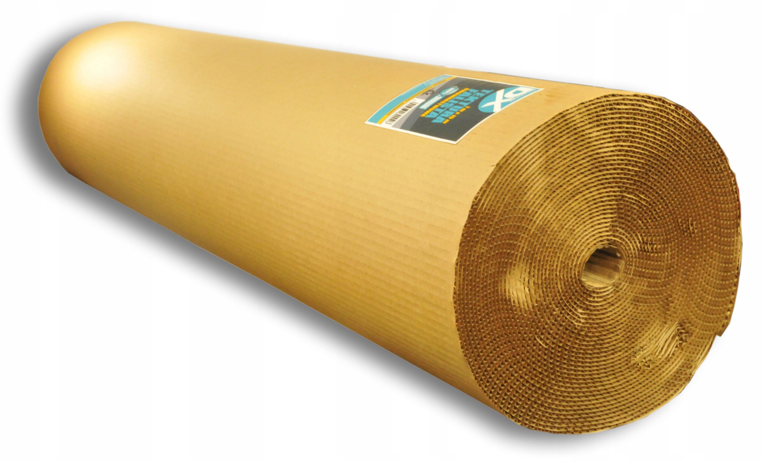 

Tektura falista 1m x 15m 180g/m2 pakowanie zabezp