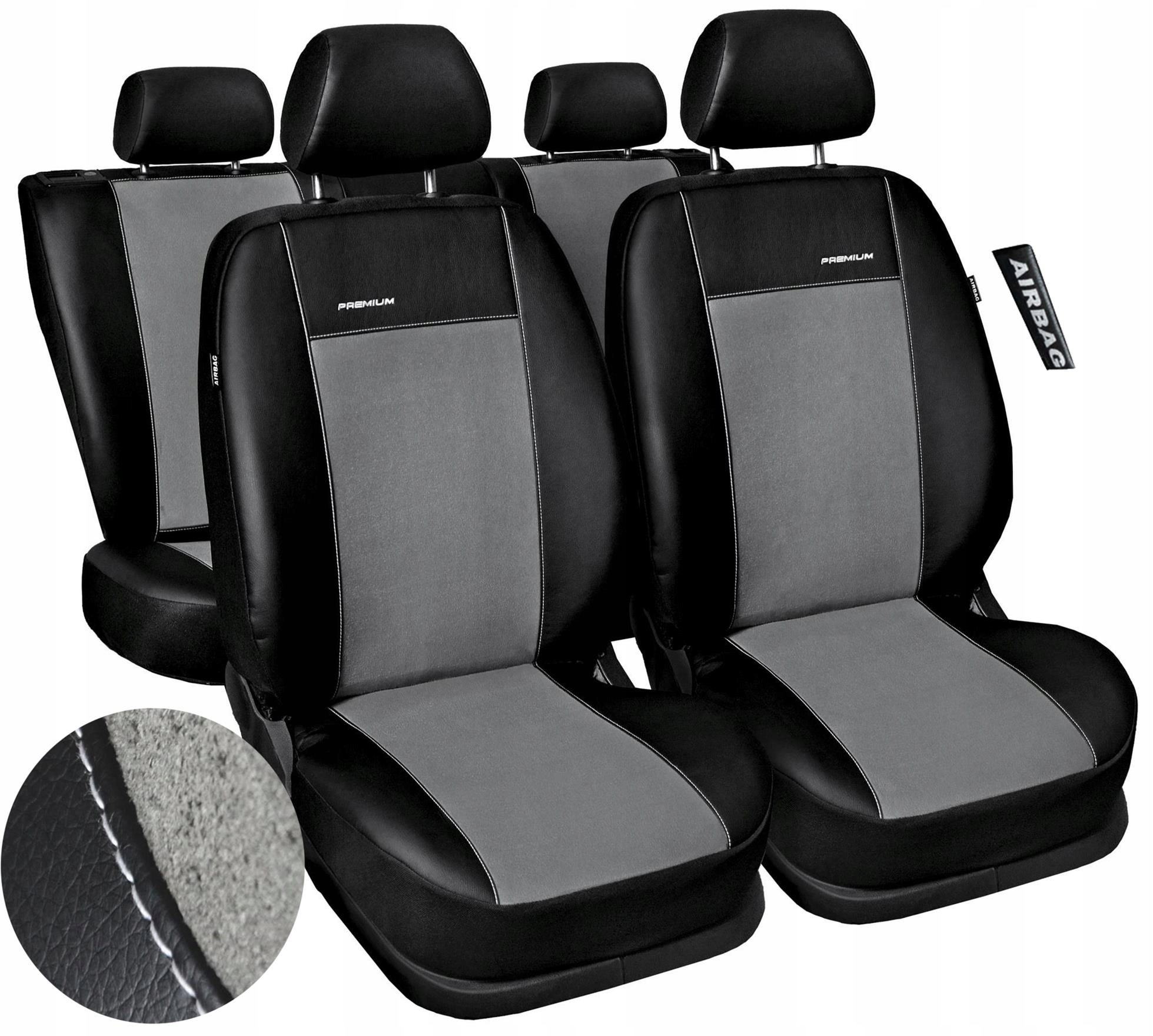 Poťahy Šité Na Mieru pre Hyundai i30 od roku 2007