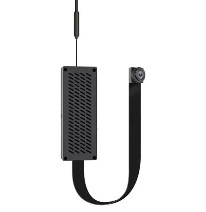 Mini kamera WiFi GB66032 Full Hd 1080P detekcja ruchu microSD 128GB