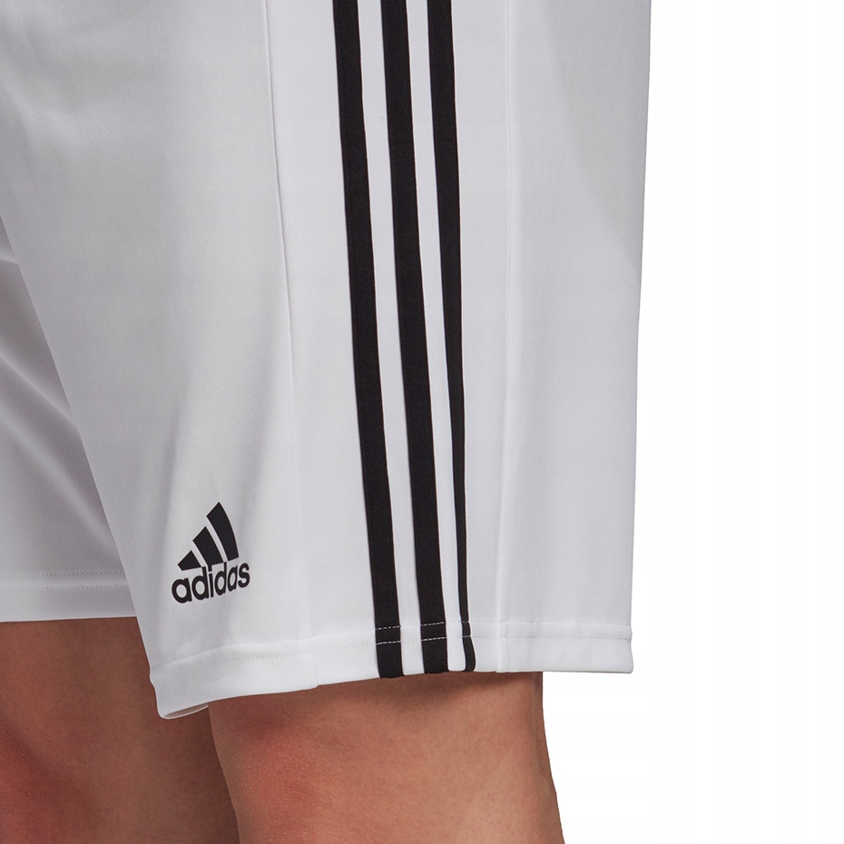 M Spodenki męskie adidas Squadra 21 Short białe GN Kolor biały
