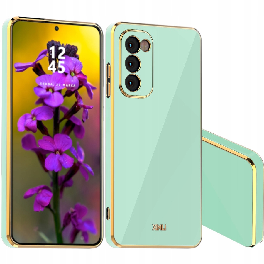 

Etui do Samsung S20 Fe Glamour Case Szkło