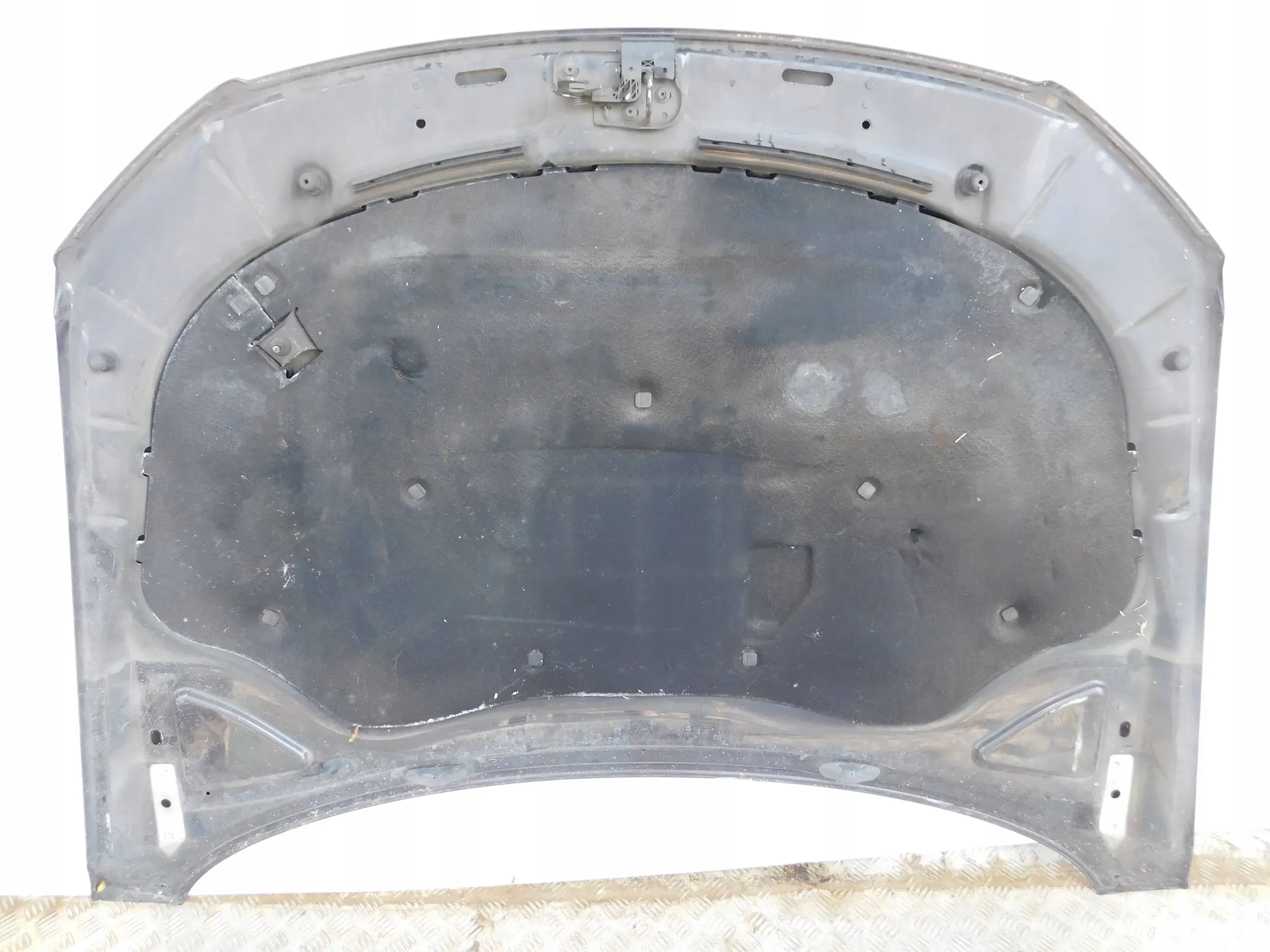 bonnet VW PASSAT B6