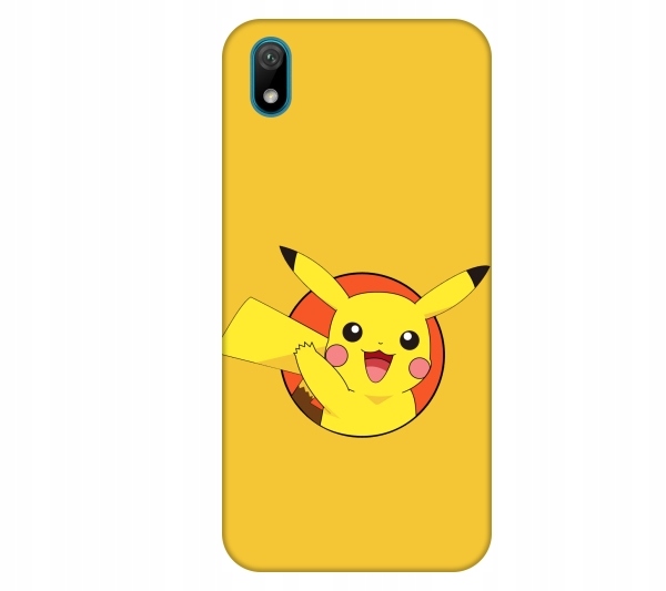 

Etui na telefon Huawei Y5 2019 Pikachu