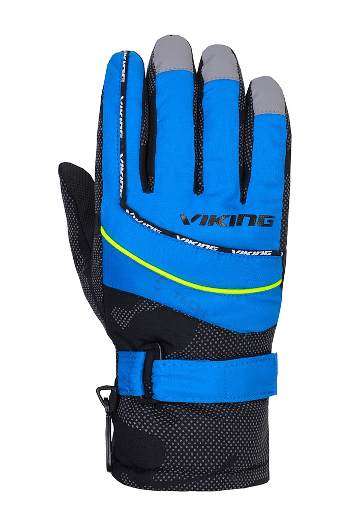 VIKING MATE DZIECIĘCE RĘKAWICE NARCIARSKIE R.3 Kod producenta Viking