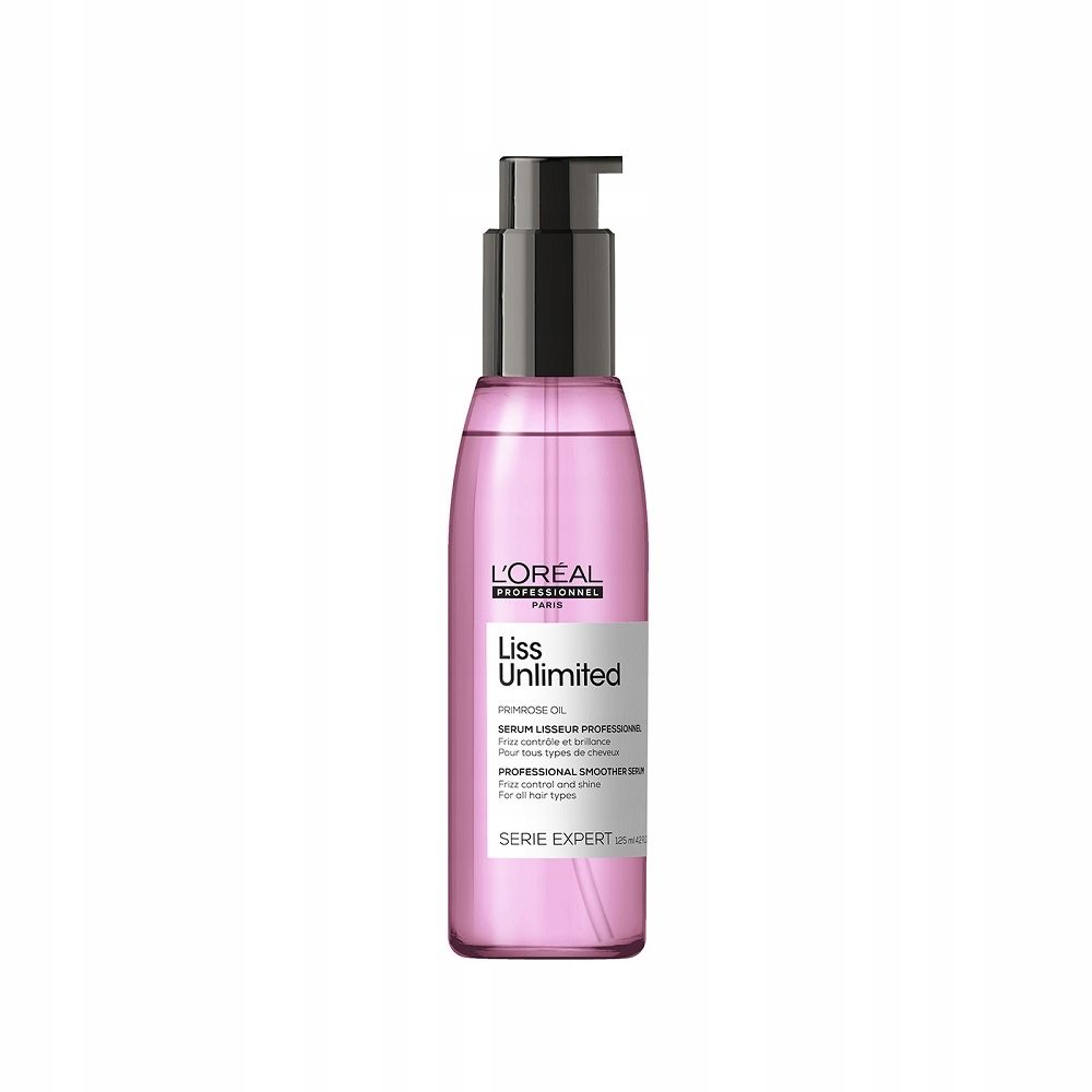 L'Oreal Professionnel Serie Expert Olej na vyhlazení vlasů, 125 ml