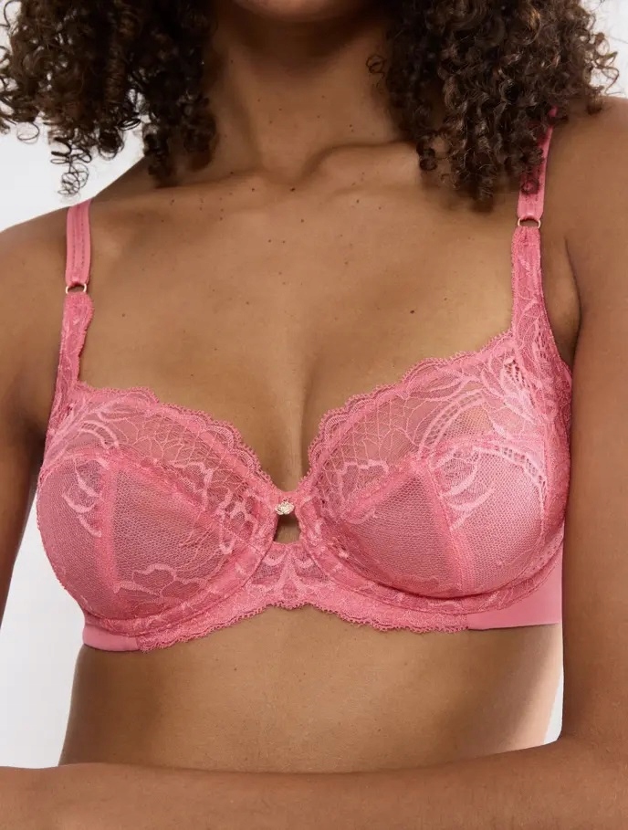 Triumph – Wild Peony Florale W – růžový – 75 E