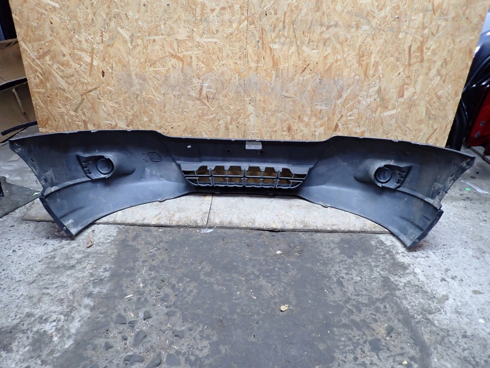 bumper front front FORD TRANSIT VIII 8 2013-2018R BK31-R17757-D