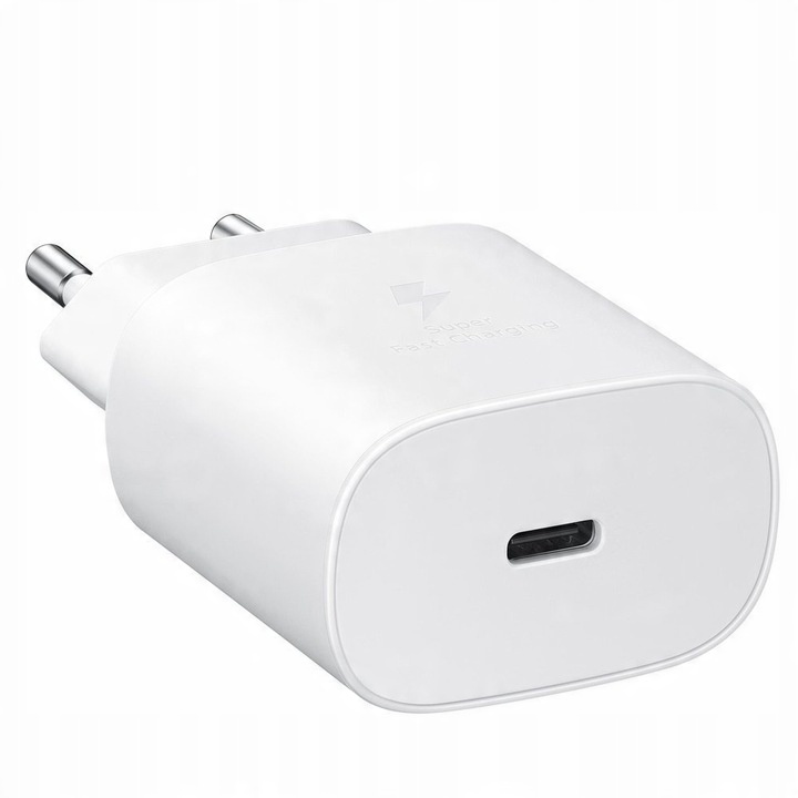

Oryginalna Ładowarka Samsung Fast Charge 25W Usb C