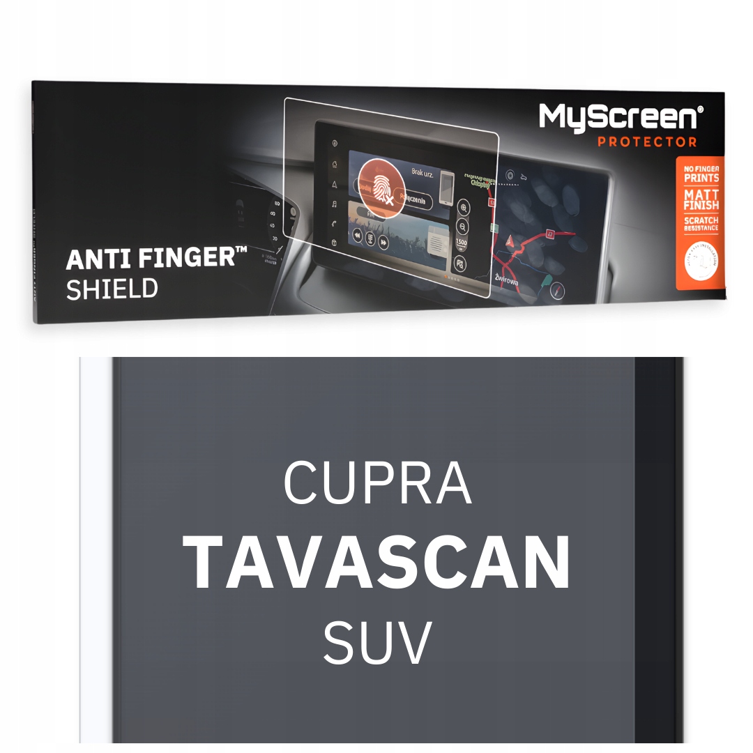 Fólie pro Cupra Tavascan Suv 2024 15" MyScreen