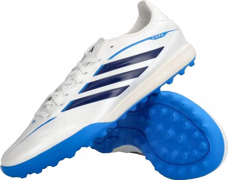 Pánské kopačky turfy Adidas Copa Pure IV League Tf bílé2