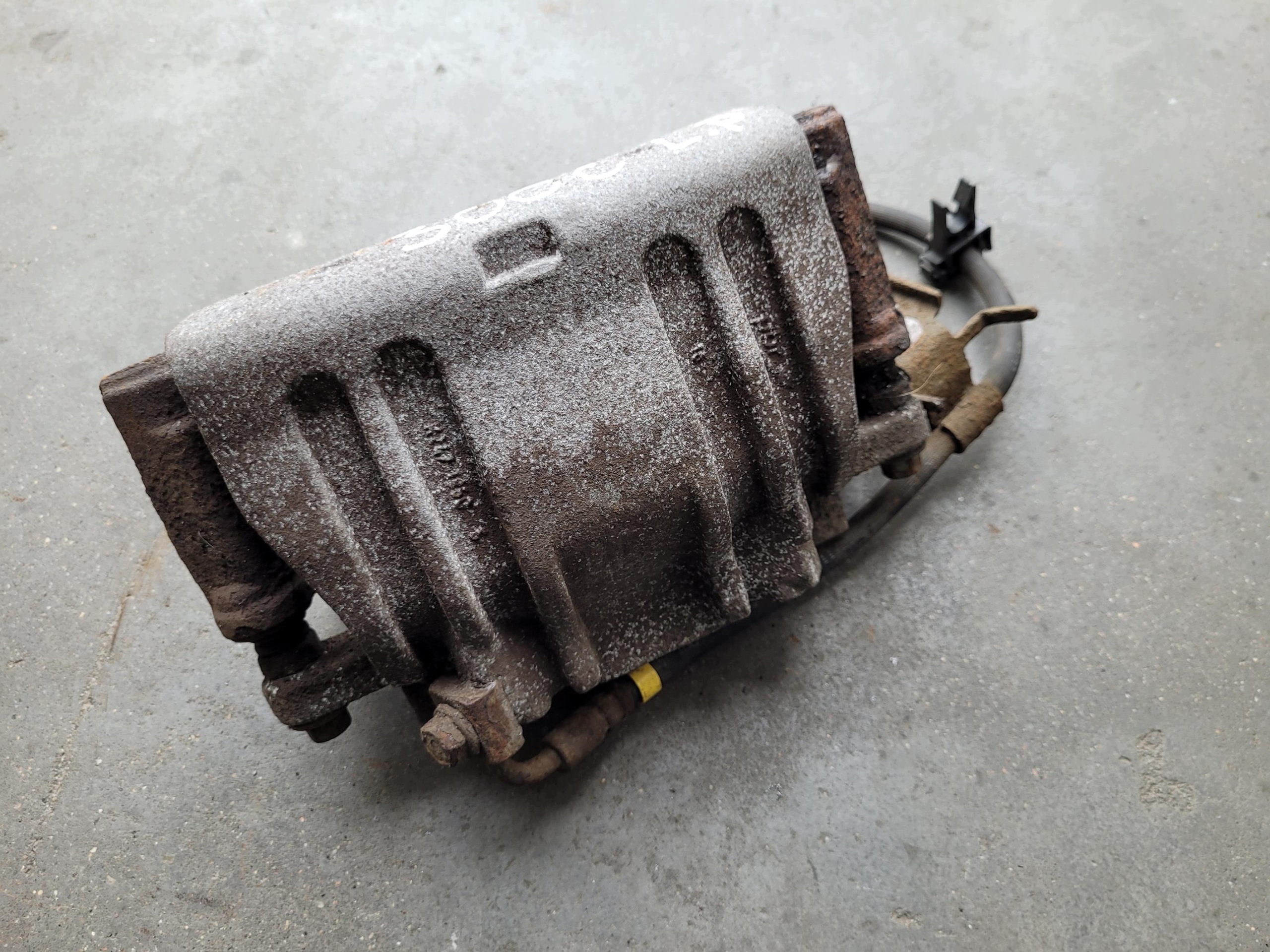 caliper brake front front left CHRYSLER 300C II LANCIA THEMA