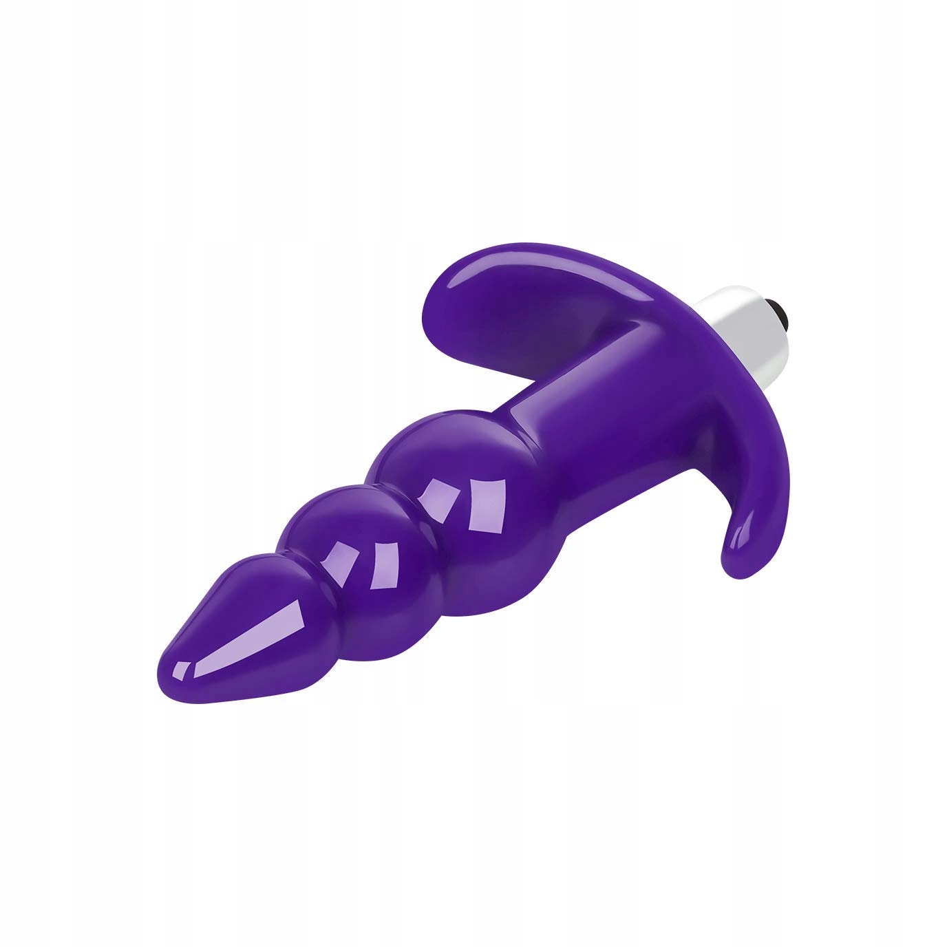 ANALVIBRATOR Masażer Anusa Z Kulistą Strukturą 108 cm — miniatura 9