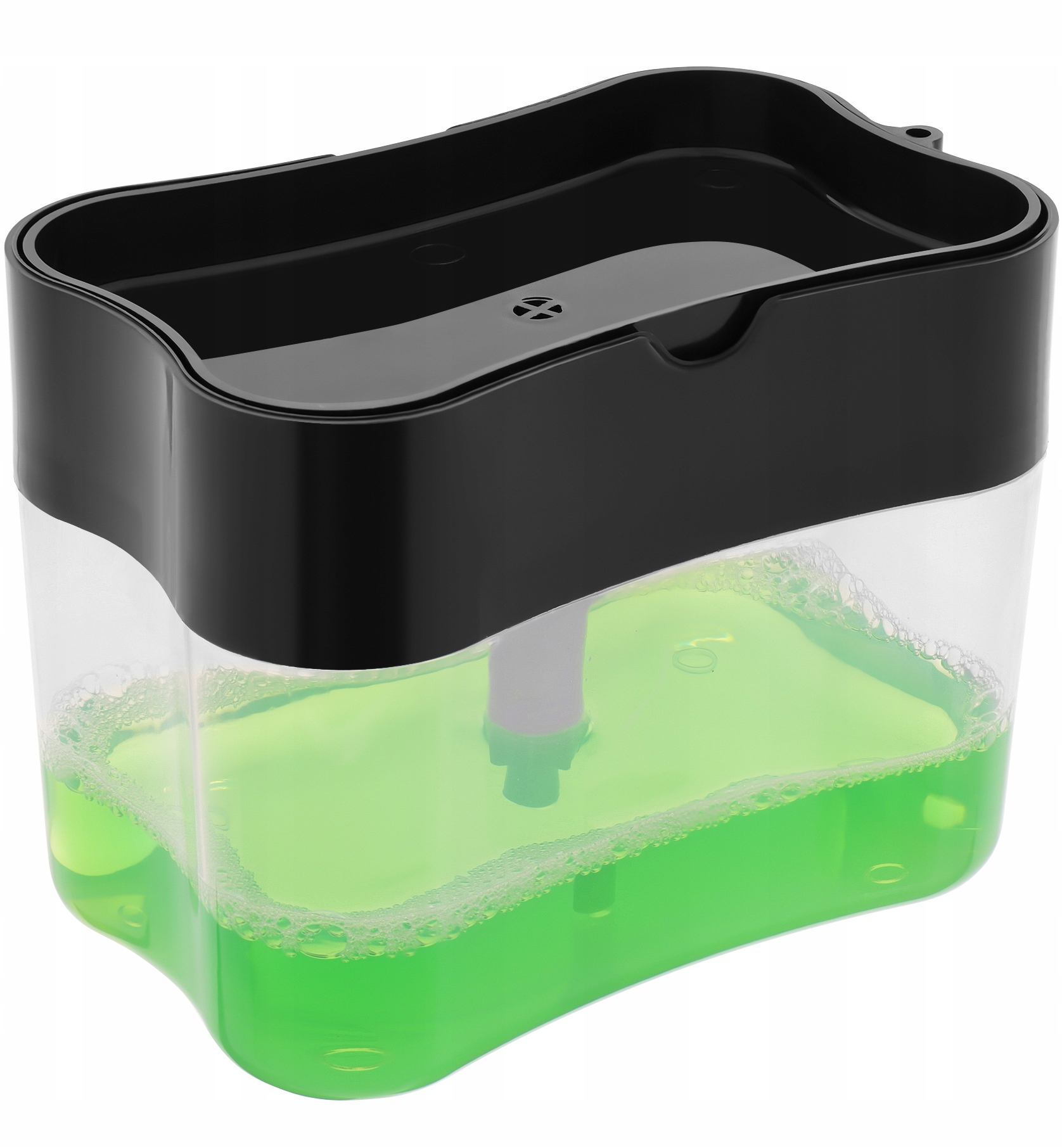 OSZCZĘDNY DOZWONIK NA PŁYNY BIWAK WYCIECZKA +GĄBKA Kod producenta Dozownik na płyn