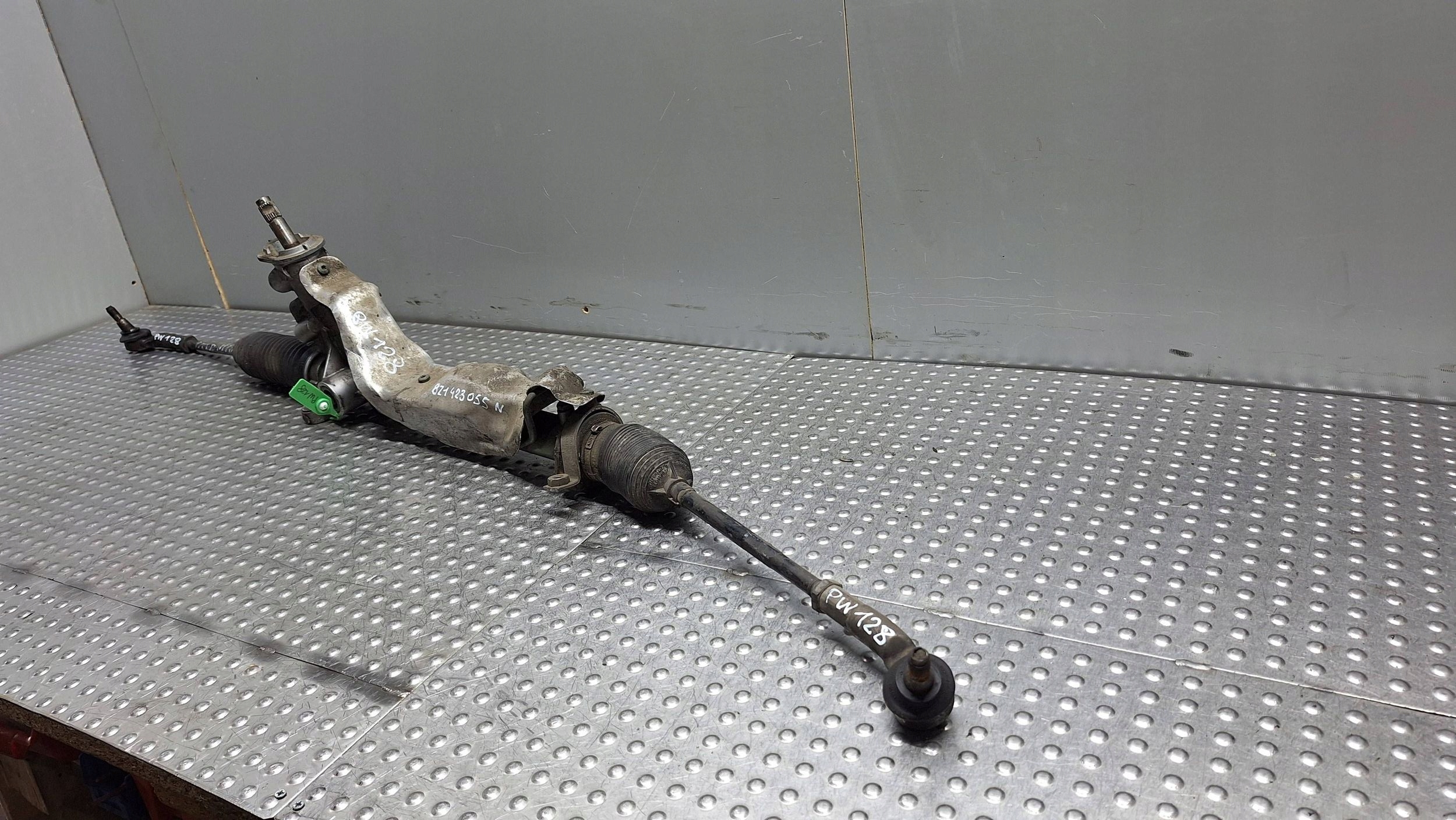 servo control 8Z1423055N AUDI A2 8Z