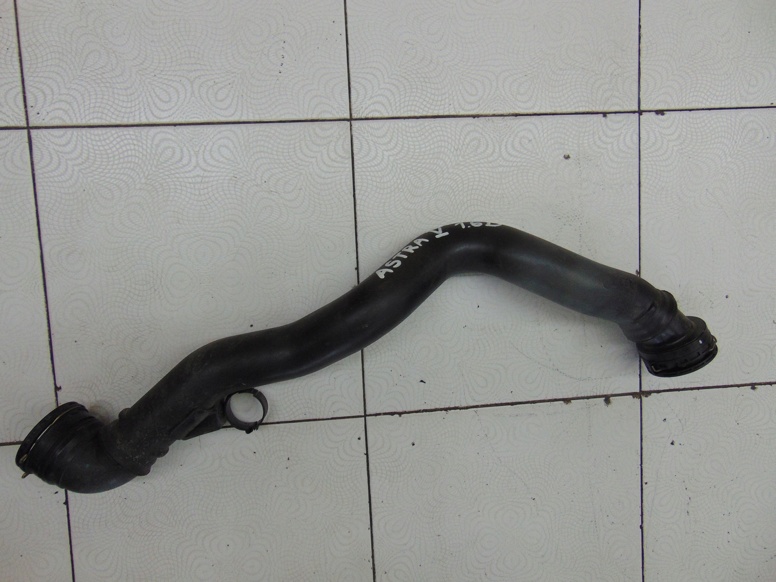 ROHR SCHLAUCH OPEL ASTRA V K 1.6D