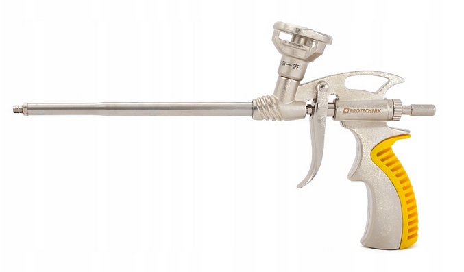 

Pistolet pianki montażowej bez czyszczenia Premium