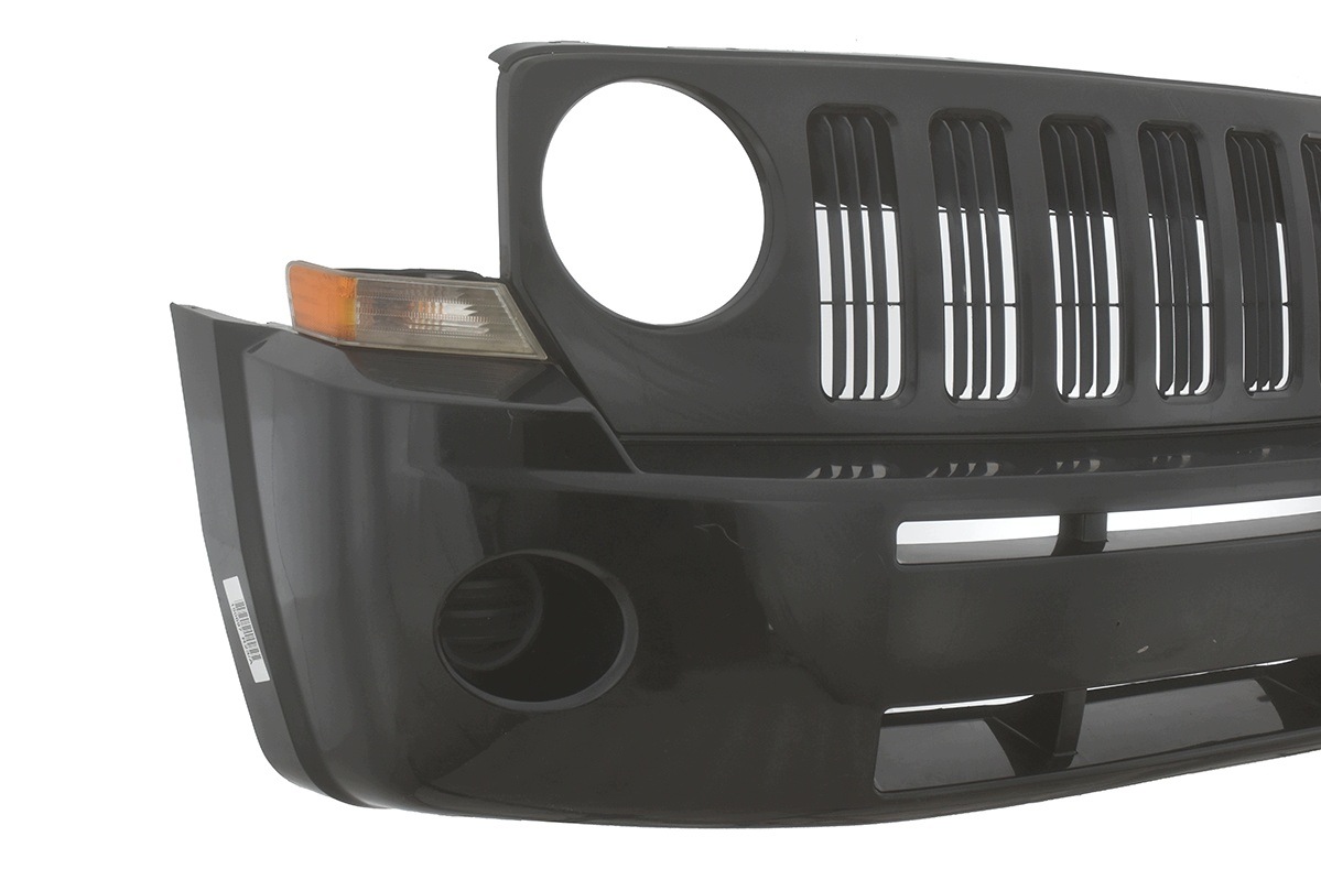 front bumper * front JEEP PATRIOT