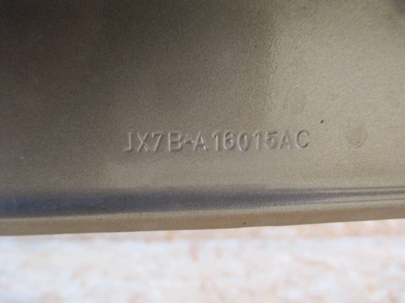 fender front front right FORD FOCUS MK4