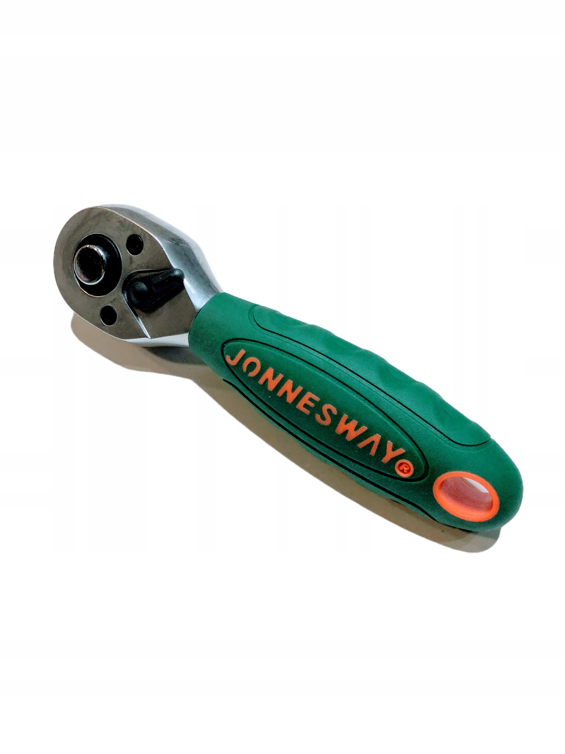 

Grzechotka 3/8'' 36 zębów krótka R2903B Jonnesway