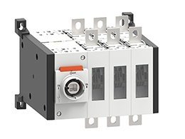 Rozłącznik izolacyjny przeł. 160A 3P GLC0160C1