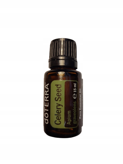 Olejek eteryczny Celery Seed 15ml doTERRA