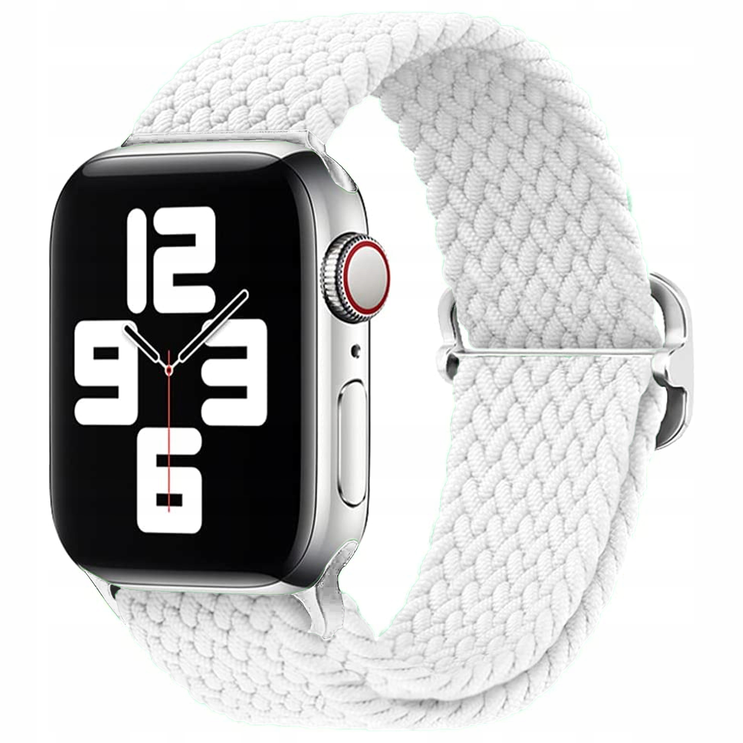 

Pasek Pleciony Do Apple Watch Se 3 6 7 42/44/45mm