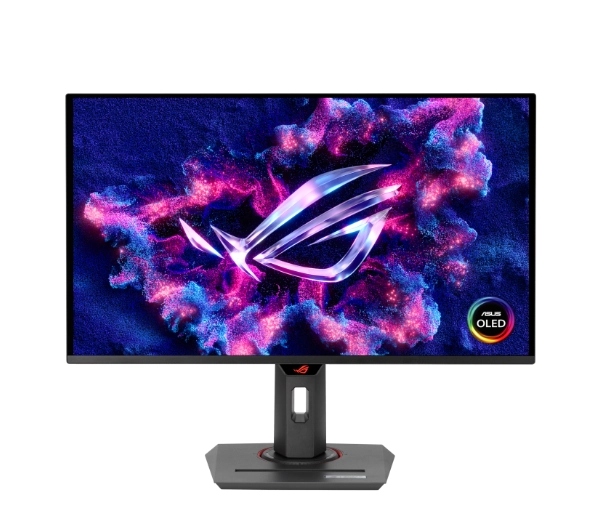 Monitor 240Hz 4K Oled Asus Rog Strix Oled XG27UCDMG 26,5'' Qd-oled 0,03ms