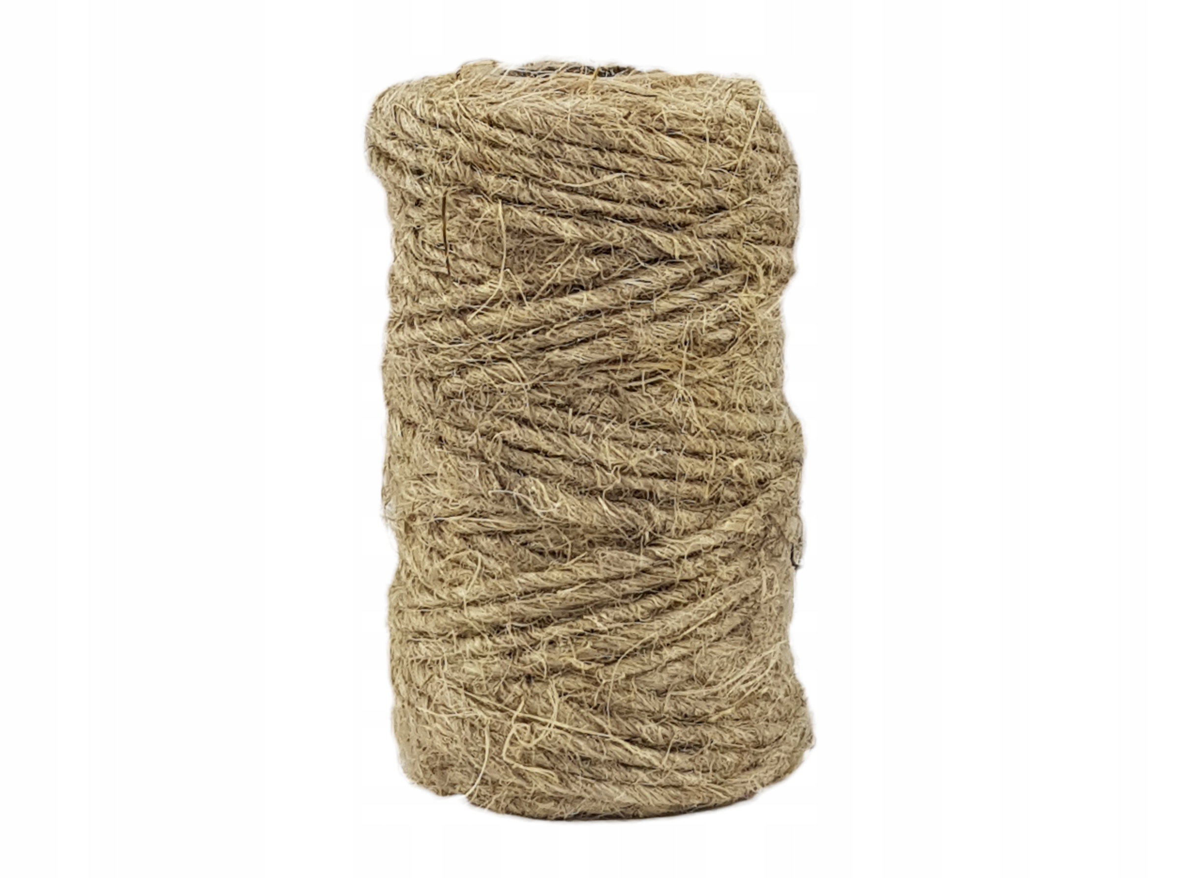 

Sznurek Konopny 250g Pakowy Gruby 3mm
