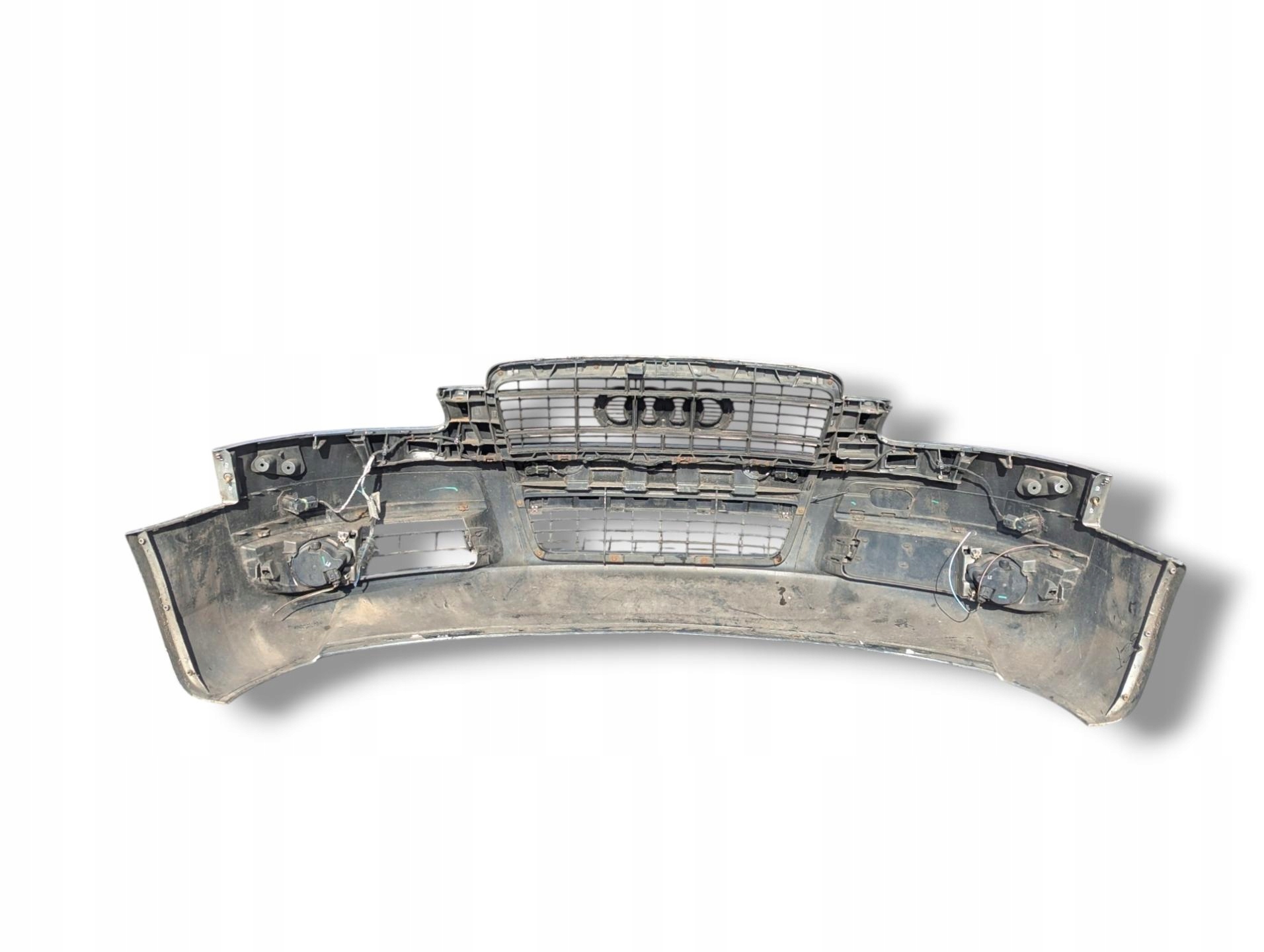 bumper front Audi A6 C6 2007 4F0807437C