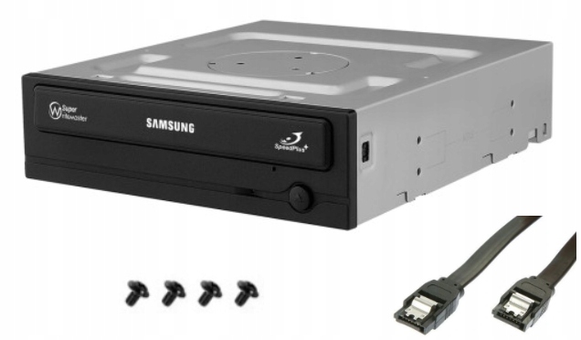 

Nowa Nagrywarka Samsung Napęd DVD Dvd-rw