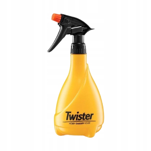

Kwazar Opryskiwacz Twister Żółty 0,5l Spryskiwacz