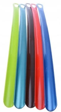 ŁYŻKA DO BUTÓW OBUWIA PLASTIKOWA DŁUGA WYGODN 58cm Kod producenta 5907631702240